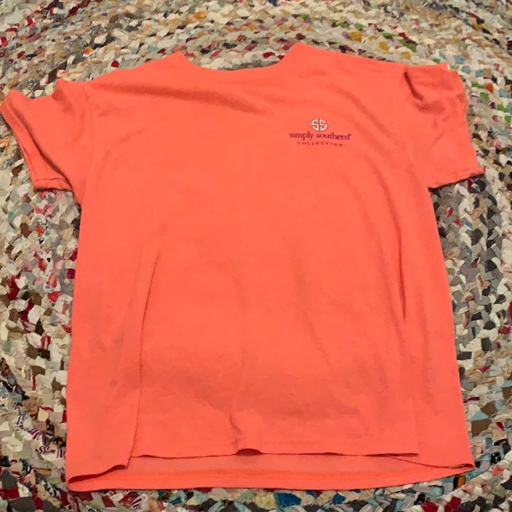 Simply Southern Cactus tshirt